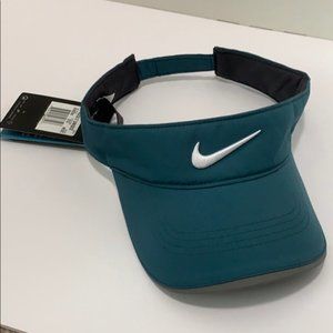 Nwt Nike Rzn Teal Golf Visor | Poshmark